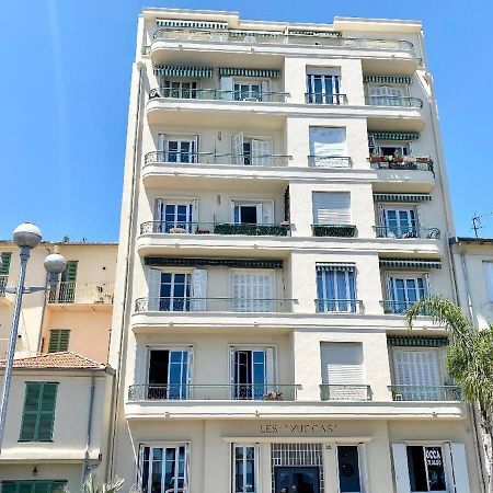 Апартаменти SEA FRONT - Panoramic view with Terraсe - 2BR Ніцца Екстер'єр фото